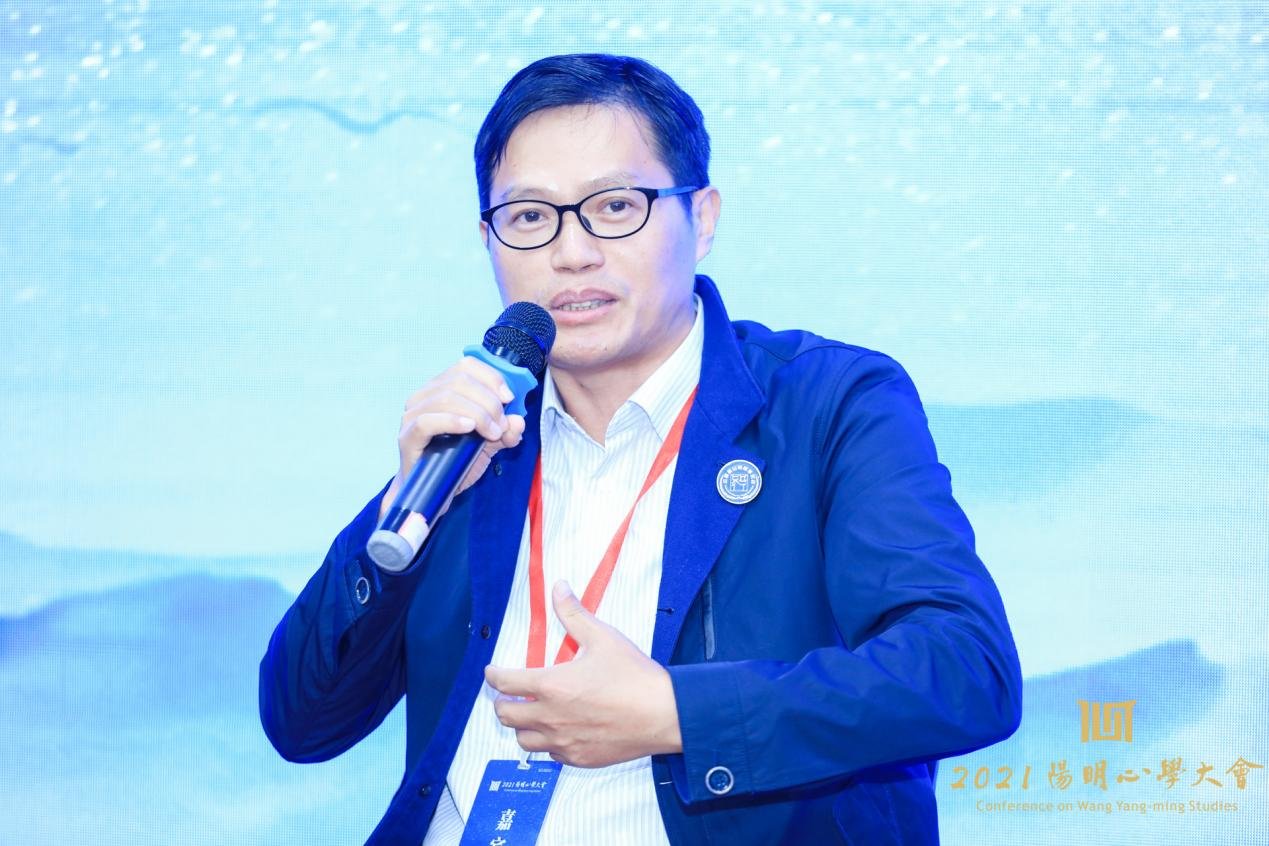 (图为郭杭伟)