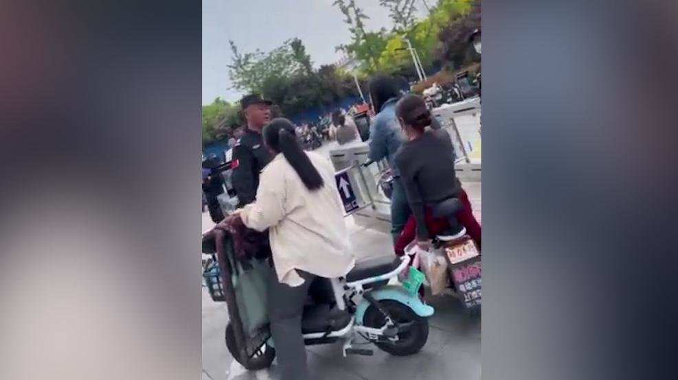 临沂大学保卫处回应大一学生禁骑电动车：有安全隐患