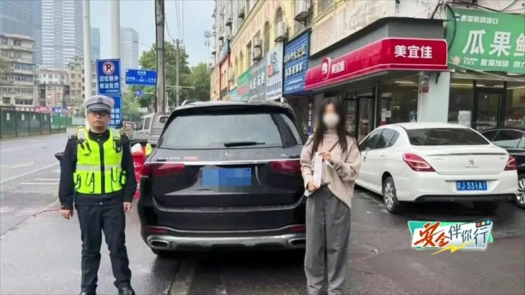 萍乡一未成年女子无证驾驶还拍视频炫耀 罚款1000元