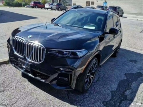 宝马x7加版21款车型优惠47万史无前例_凤凰网汽车_凤凰网