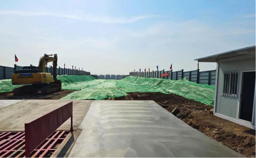 规划建设综合MALL、72班学校…郑州路片区进入开发建设阶段