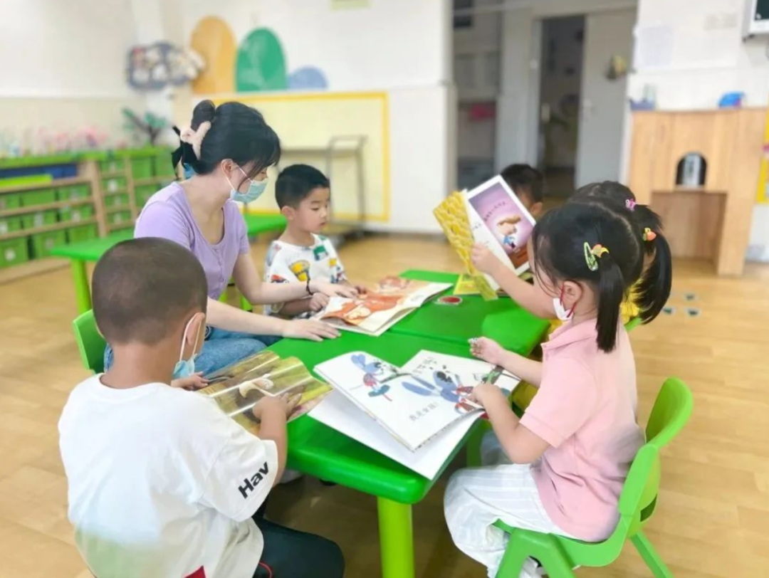 合肥市蜀鑫路幼儿园的课后延时班