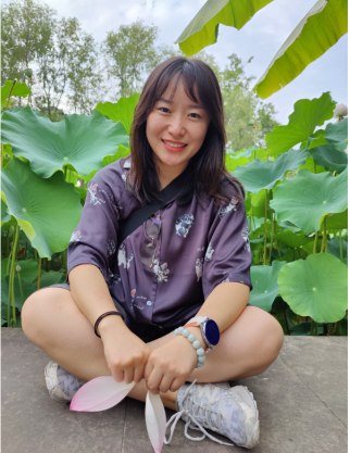 (图为王芳)