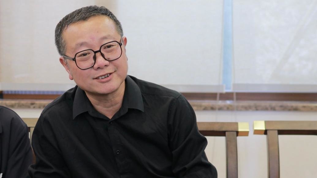 华语科幻星云奖｜刘慈欣：AI时代一定会来，但更应关注当下