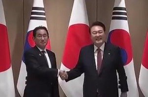 韩国在野党批尹锡悦对日采取顺从外交