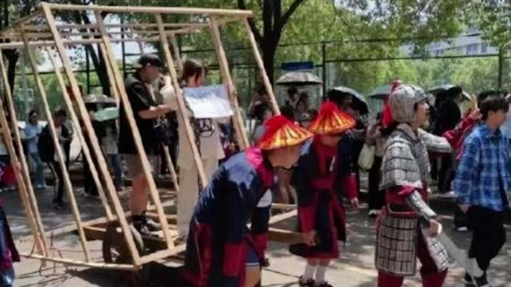 湖北经济学院回应“百万粉网红进校拍摄被赶”：大学环境还是单纯一点