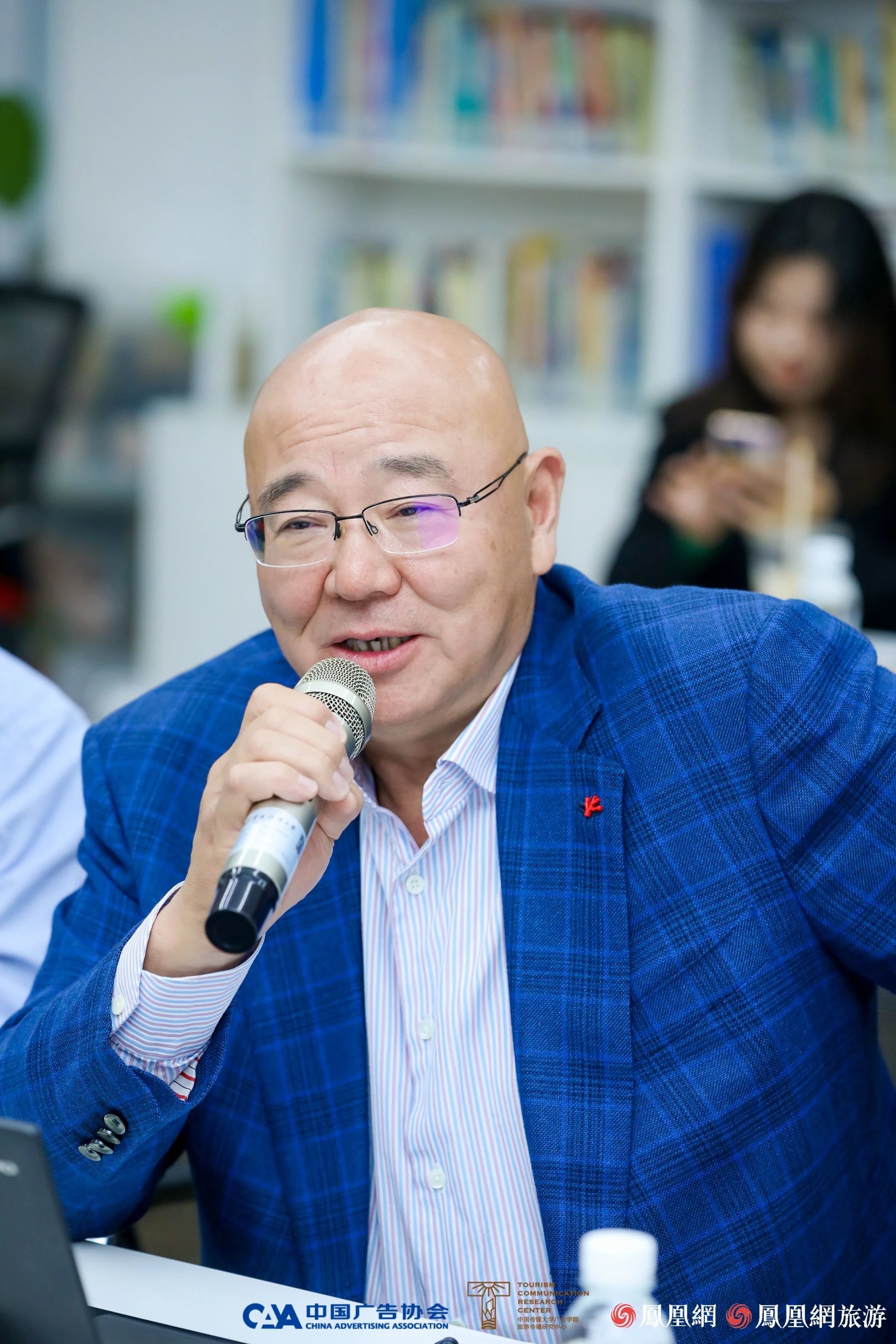 全联旅游业商会会长吉小冬