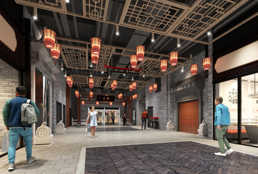 坦白讲,新会这条街很难不爆火! ——凤凰网房产江门