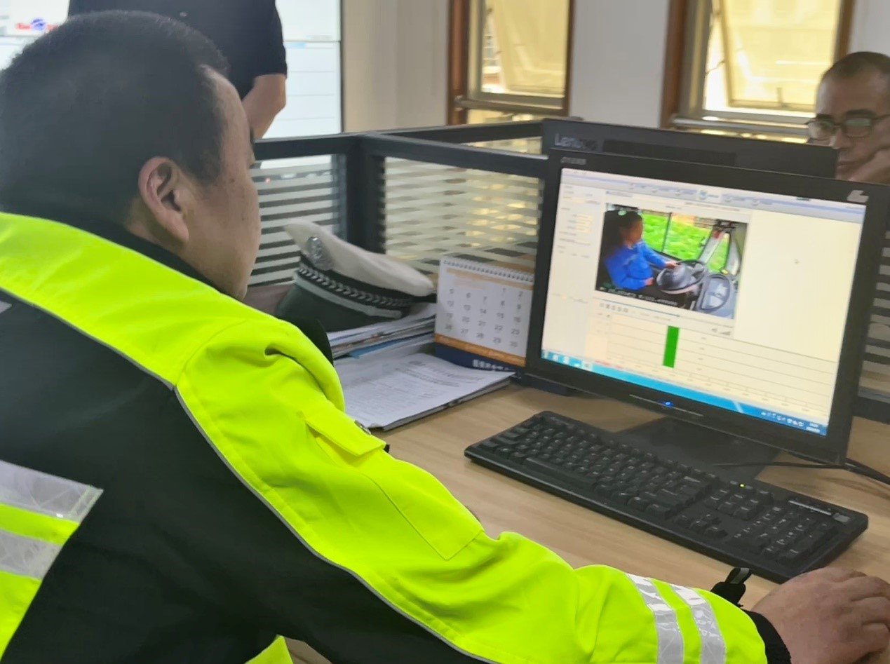交通顽瘴痼疾整治出成效，数说安化交通管理新变化