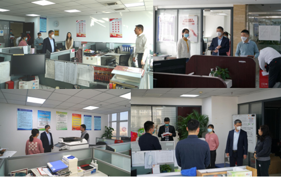 中国进出口银行河北省分行多措并举抓好保密工作