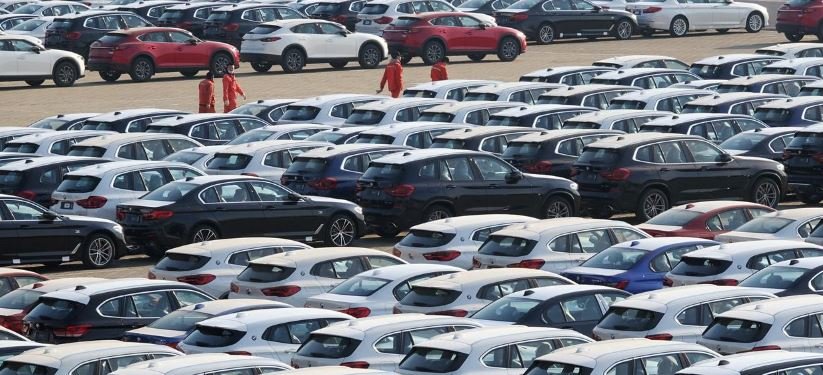一季度中国车在德国市占率大增两倍
