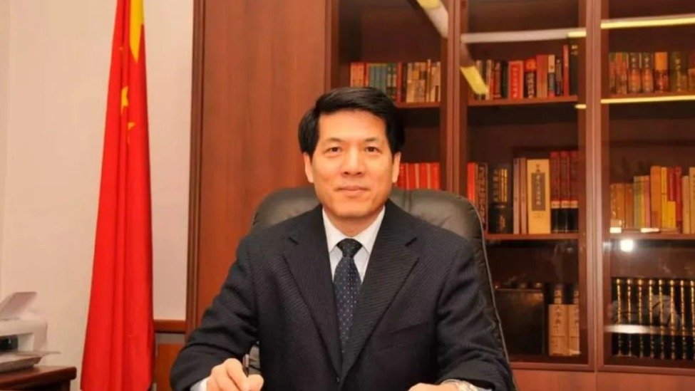 中国特使要行动了,为什么先去这五个国家?_凤凰网