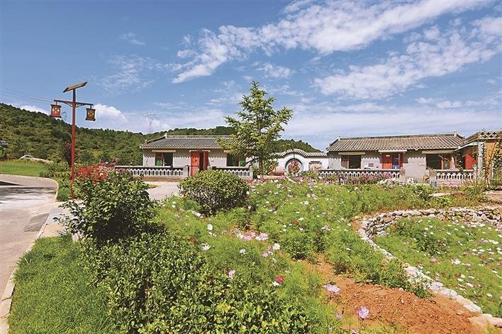 弓阳新村