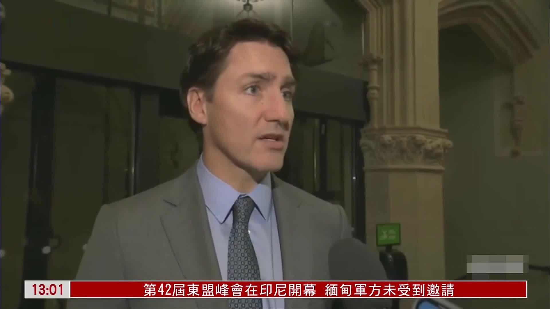 加拿大学者忧中加争端影响商贸 激化族群对立