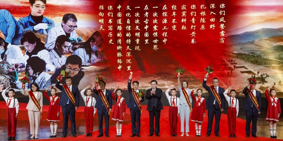 【评论】致敬陇人骄子 汲取奋进力量凤凰网甘肃_凤凰网