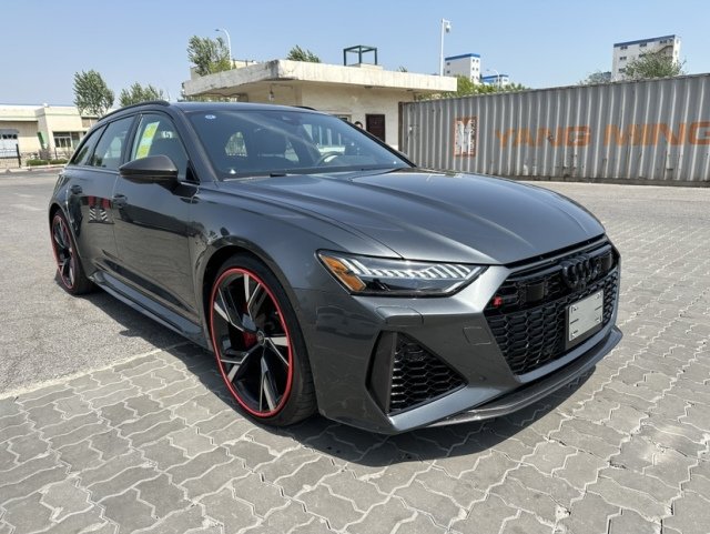 奥迪rs6欧规现车西安150万提车_凤凰网汽车_凤凰网