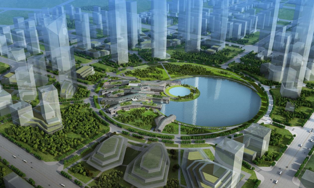 塑造城市格调 西安大剧院项目建设迎来新进展凤凰网陕西_凤凰网
