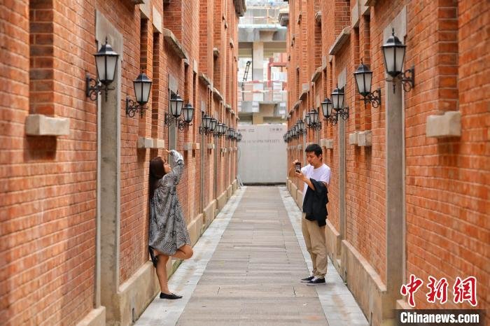 探访汉口历史风貌区:老城蝶变焕新生凤凰网湖北_凤凰网
