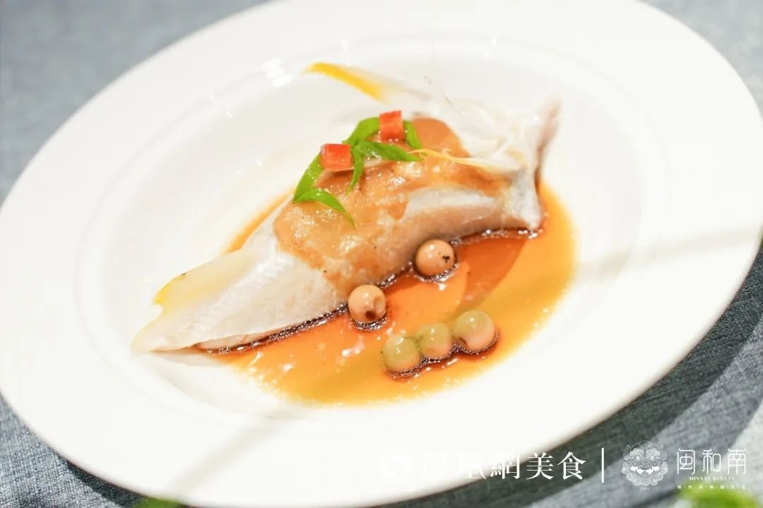 △甘树子蒸特伍鱼腩