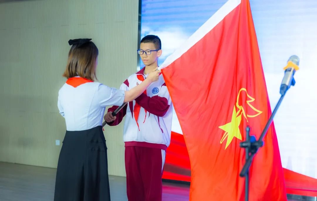 离队、入团！他们的青春，扬帆启航！