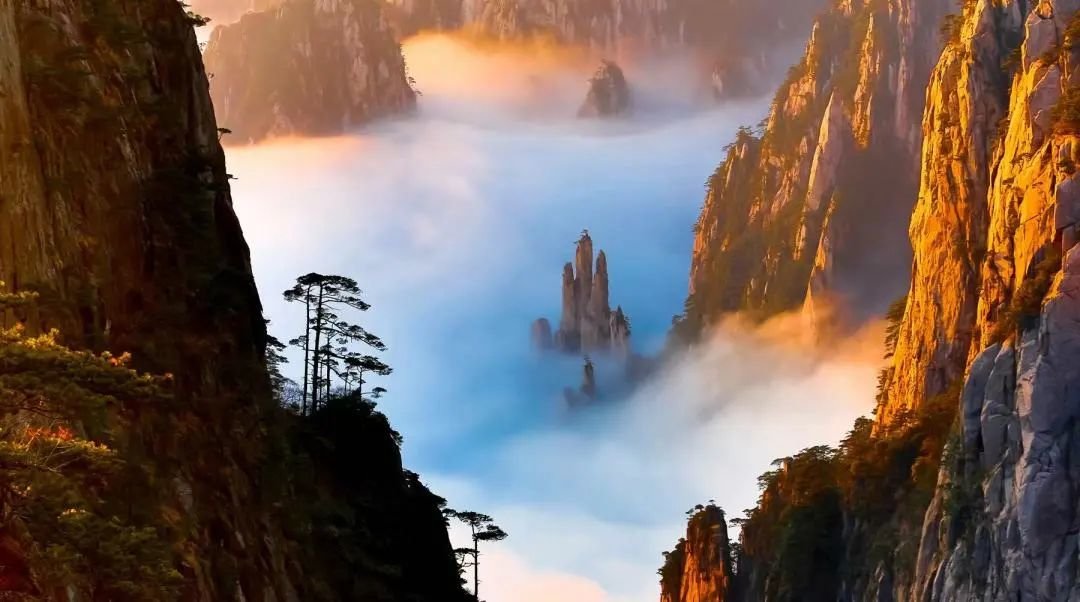 黄山 图源:黄山文旅