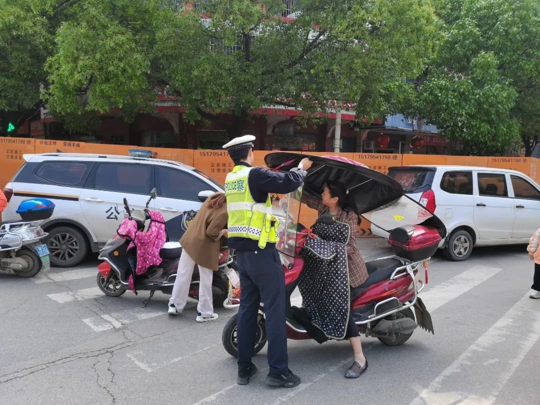 宜春开展为期3个月的交通违法行为集中整治行动