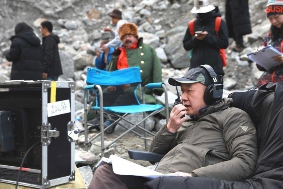 人物|《冰川之恋》公映在即,导演李彦波的念想却有些沉重