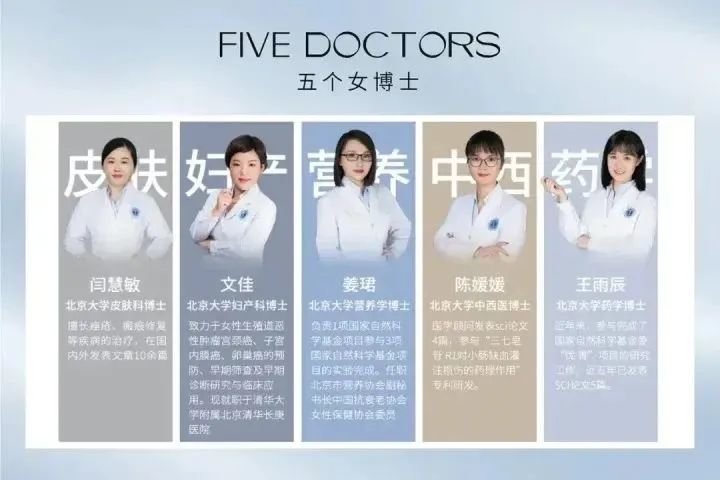 “五个女博士”被立案调查