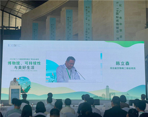 图3：活动现场。王君齐/摄