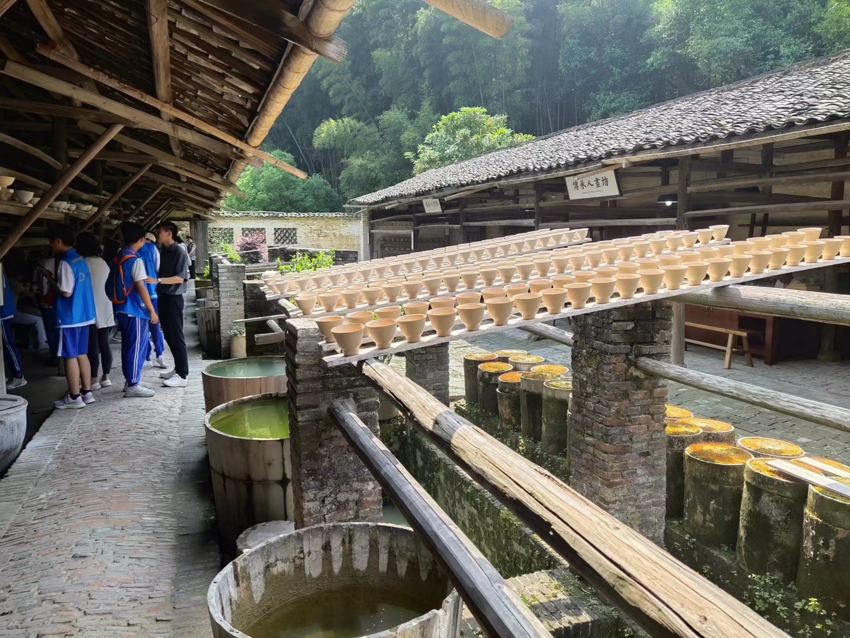 景德镇:古窑研学行走课堂 处处留心皆学问