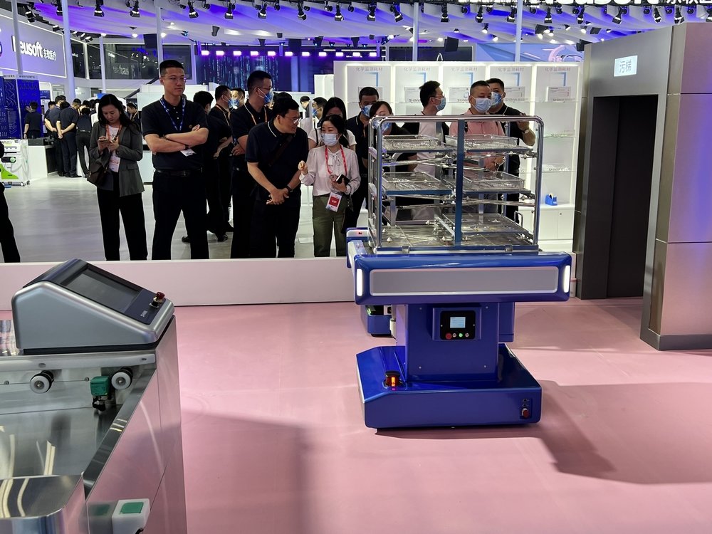 尽显鲁企风采 新华医疗亮相第87届中国国际医疗器械博览会