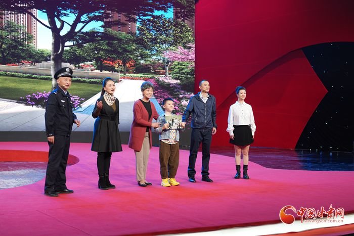 甘肃“最美家庭”揭晓 他们的家风有何过人之处