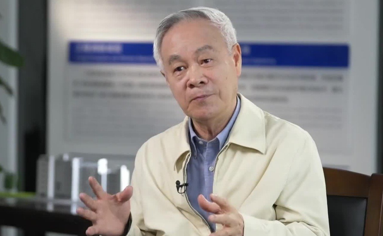 问答神州|专访中国工程院院士周福霖