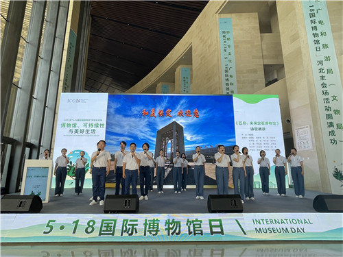 图6：活动现场。王君齐/摄