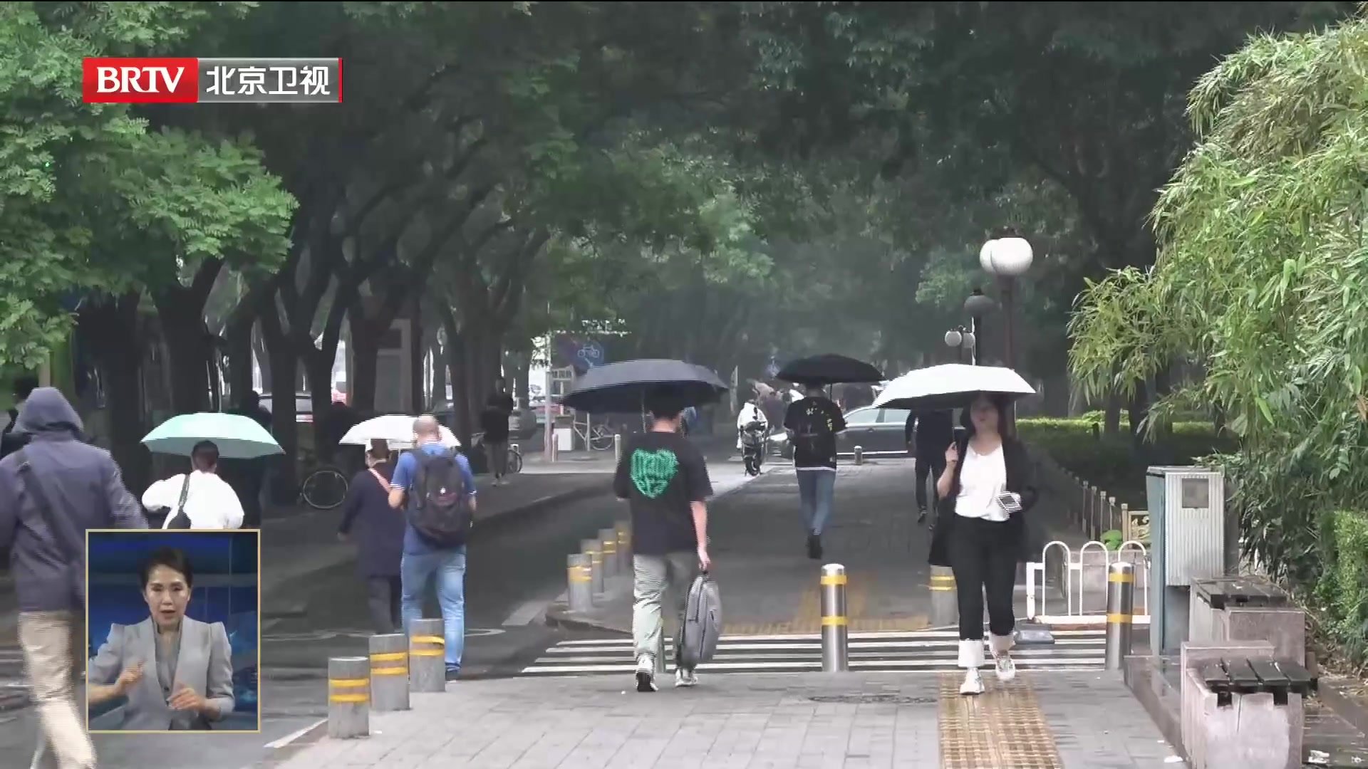 5月19日夜至5月20日雷雨沙尘大风接连登场 请注意防范