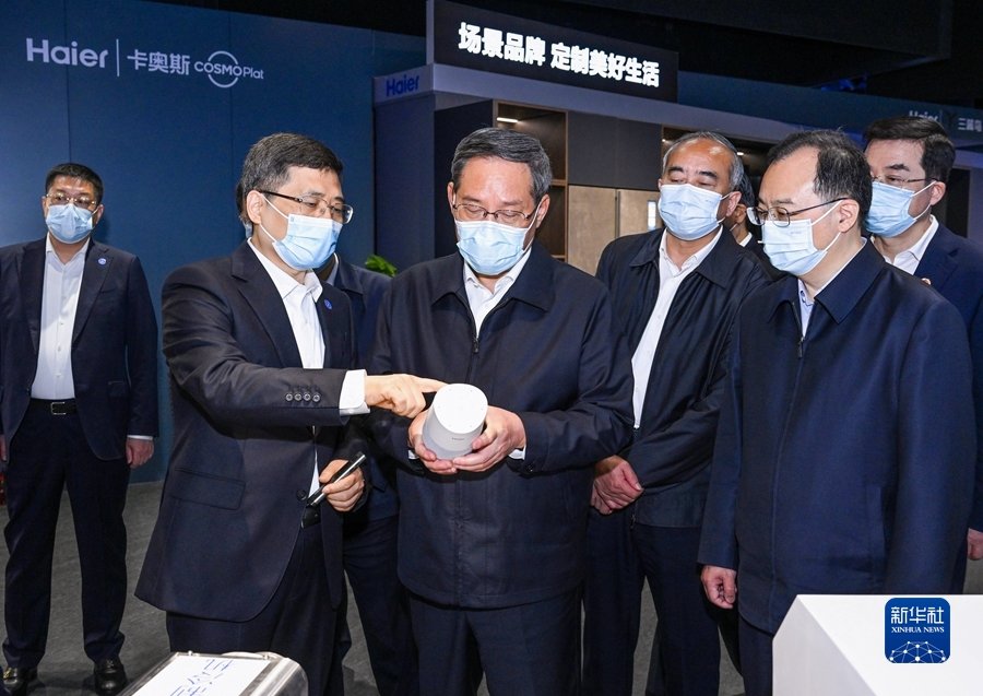 李强签署国务院令 公布修订后的《中华人民共和国药品管理法实施条例》