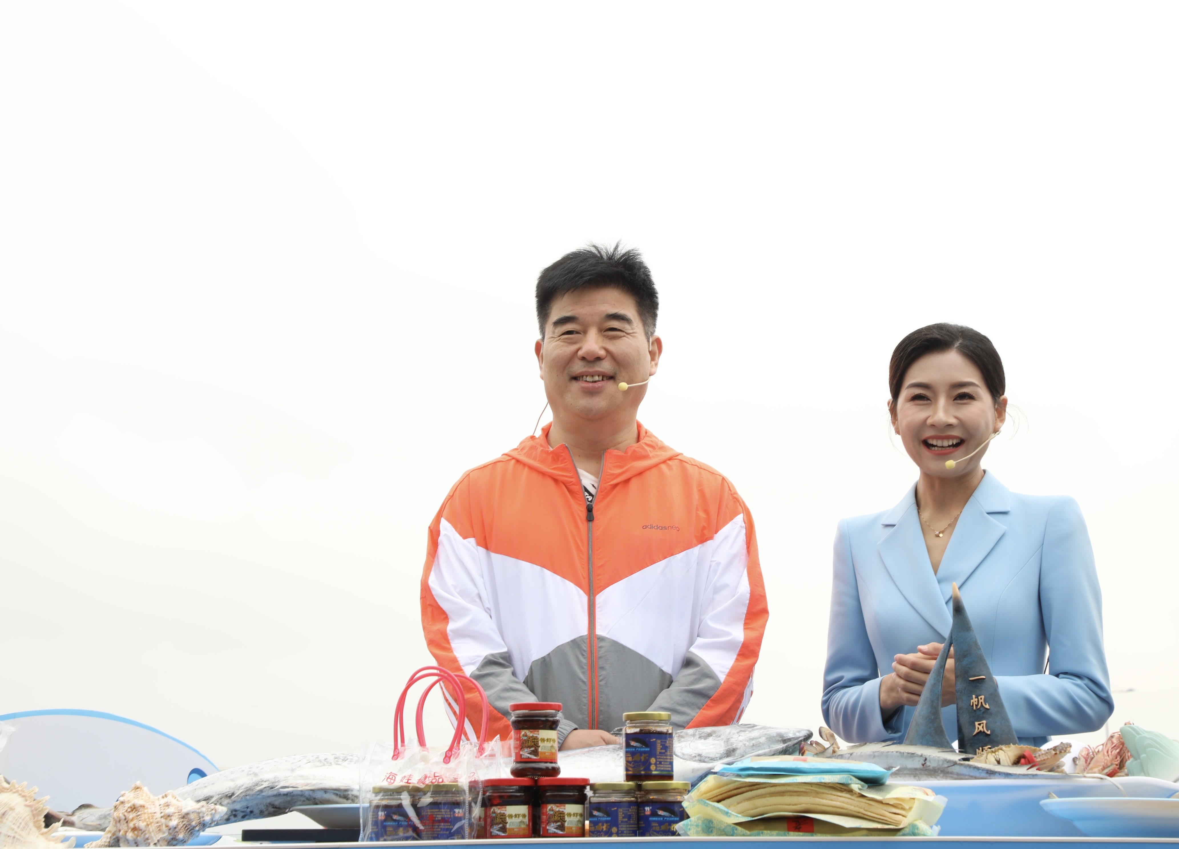 赣榆：“海阔凭榆跃 e网任你鲜”