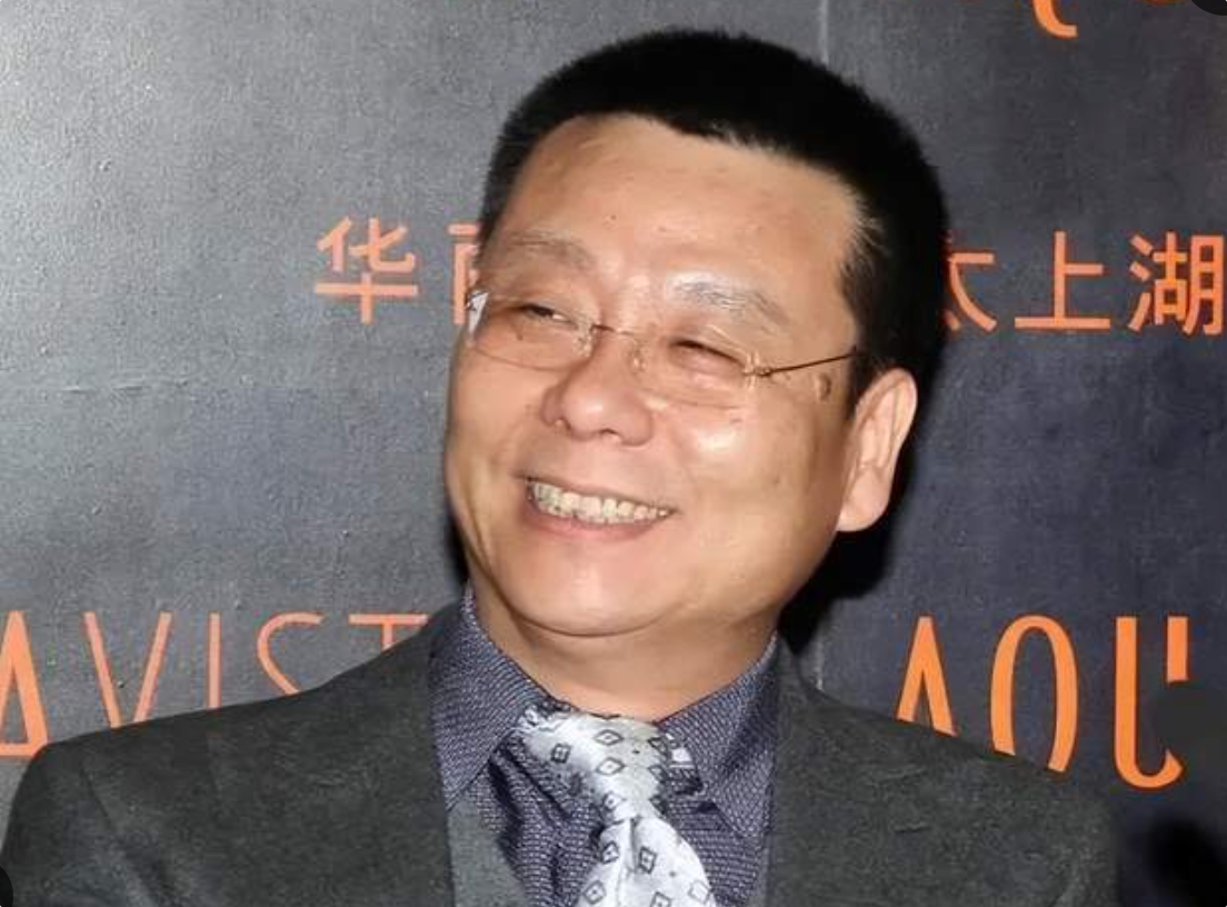 王伟林（图片来源：网络）