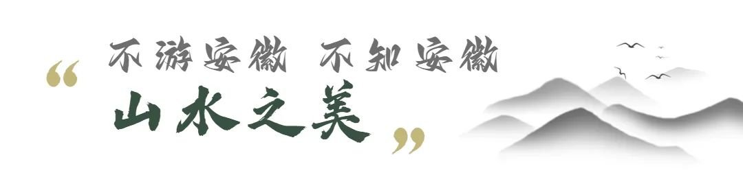 凤凰网安徽特别策划丨ān huī shí liù jǐng ,měi kū le !