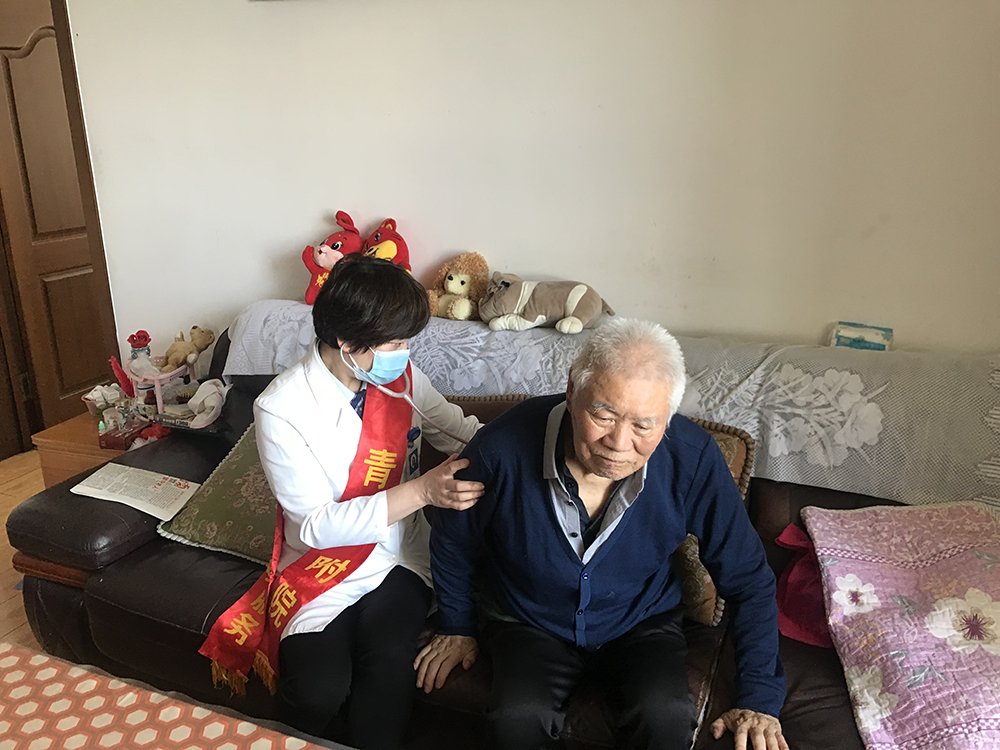 我为群众办实事|市北区大港街道：名院名医，这个健康大集有点不一般