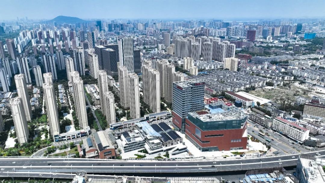 合肥蜀山:城市更新!老工业厂房“变身”年轻力街区