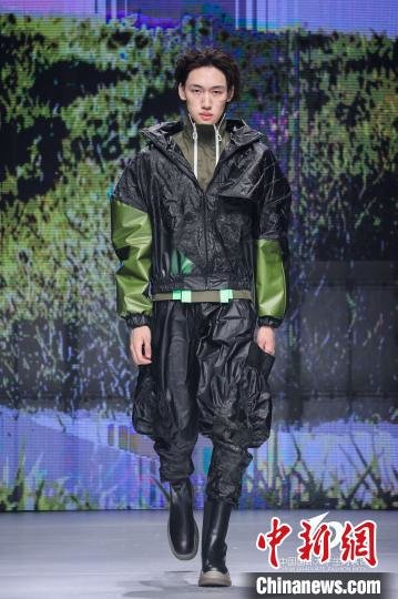 ZETTAKIT泽塔云杯？第一届中国元宇宙服装设计大赛开掘时尚设计潜力 中国服装设计师协会 摄