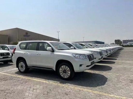 汽配批发商（全新22款专横4000中东地区大货舱展车批发商价格）果真没想到，