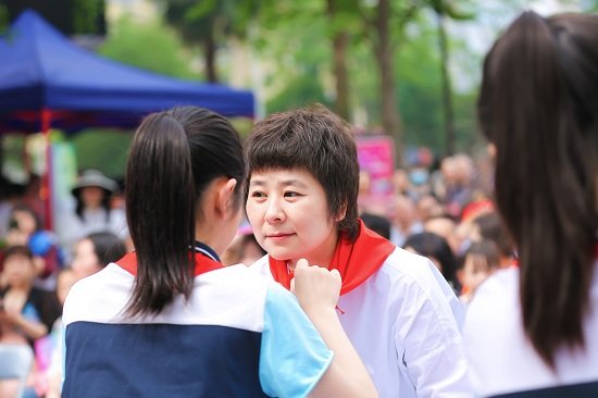 助力未成年人“向阳成长”，长沙实验小学梅溪湖学校星空学子展风采