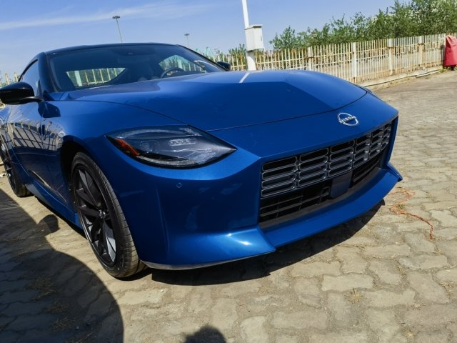 日产400z 23款3.0t手动性能版西安60万_凤凰网汽车_凤凰网