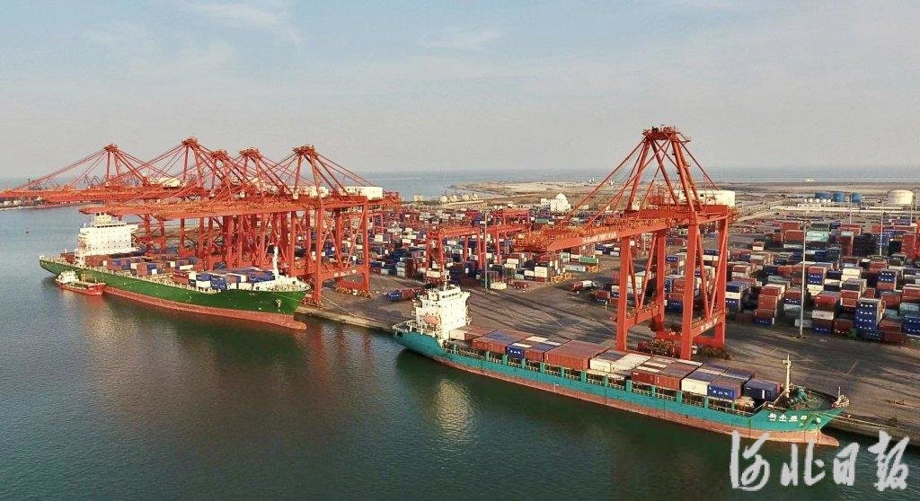 建设大港口、构建大通道、服务大产业,唐山全力打造高品质陆海联动枢纽