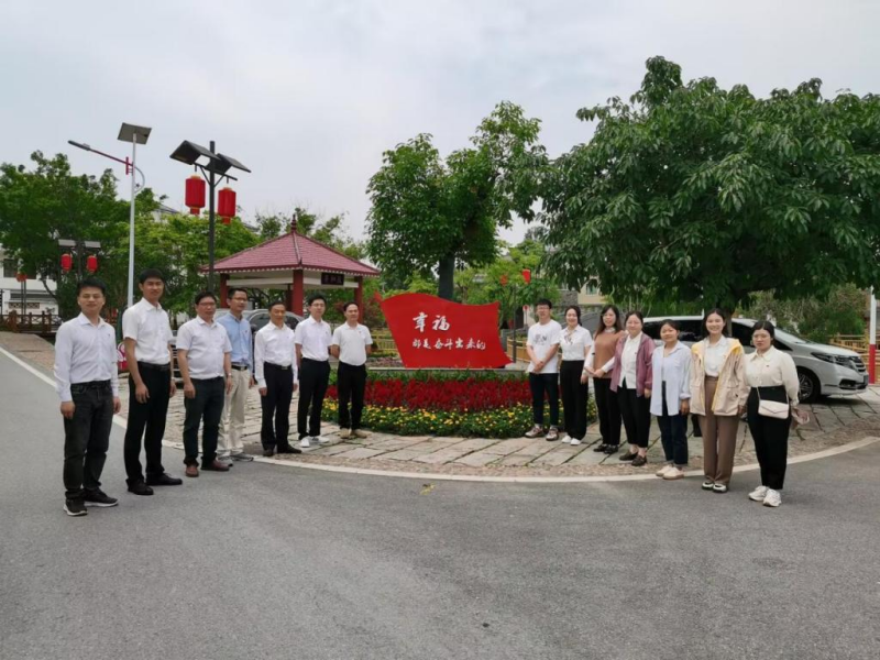 赣州职业技术学院开展红色走读主题党日活动