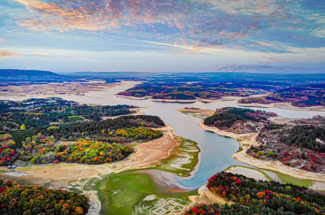 凤凰网安徽特约摄影师 冯德斌/摄