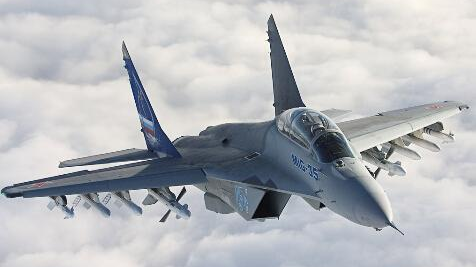 米格-29战斗机与F-16相比，孰强孰弱？