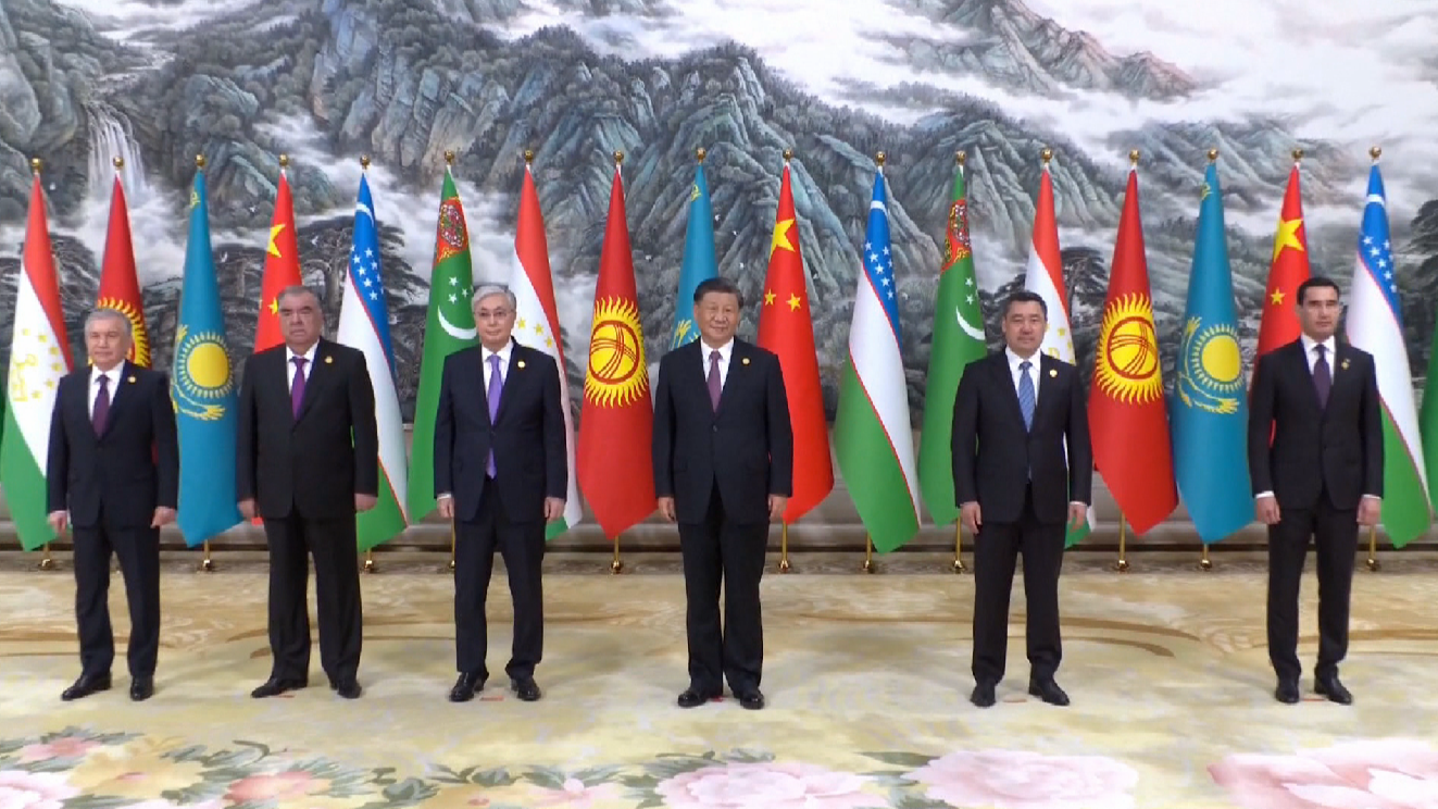 中国—中亚峰会西安宣言（全文）